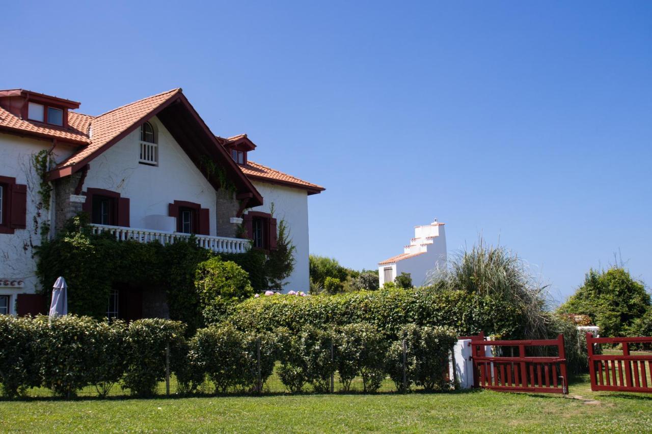 Villa Anvers Guethary Bidart Zewnętrze zdjęcie