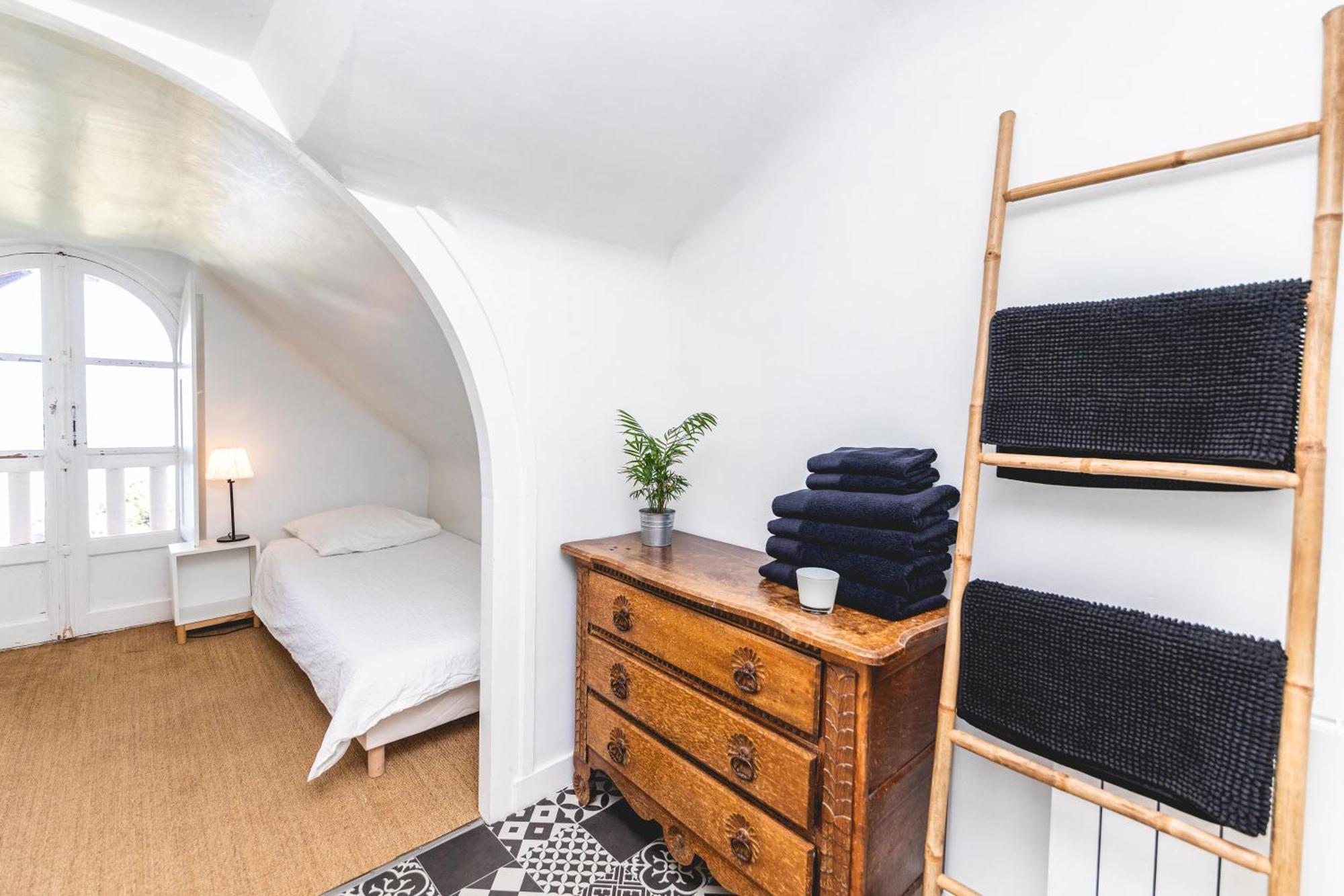 Villa Anvers Guethary Bidart Pokój zdjęcie