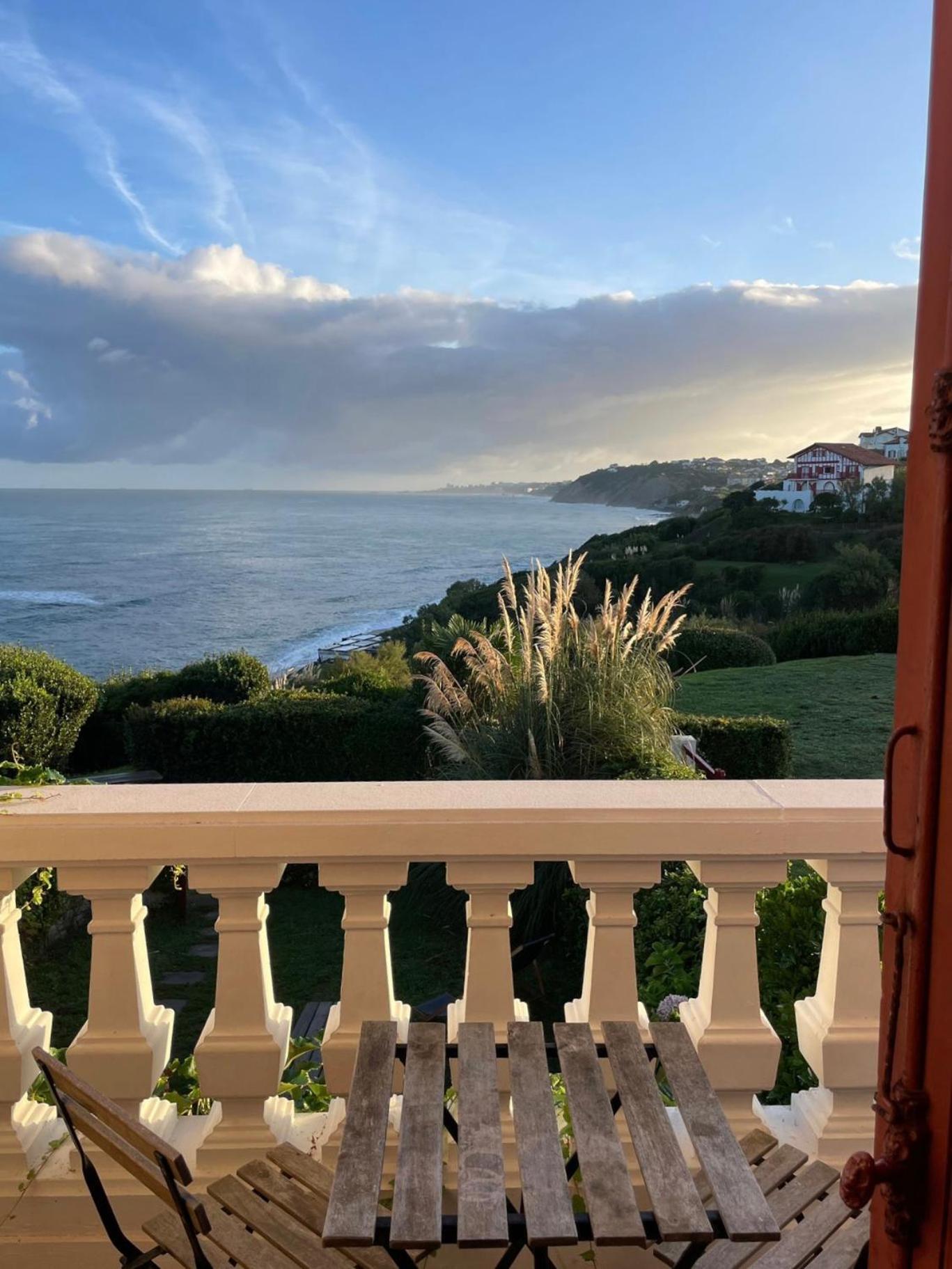 Villa Anvers Guethary Bidart Zewnętrze zdjęcie